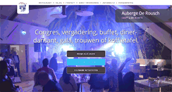 Desktop Screenshot of derousch.nl